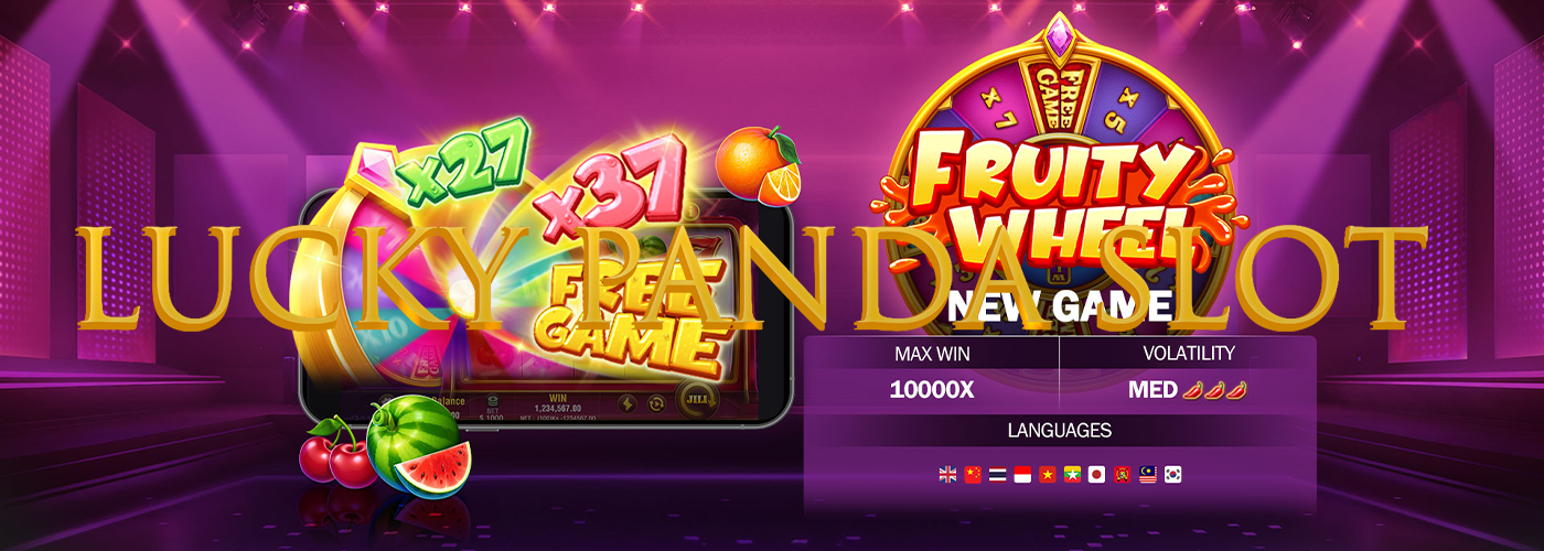 LUCKY PANDA SLOT rebate on slots