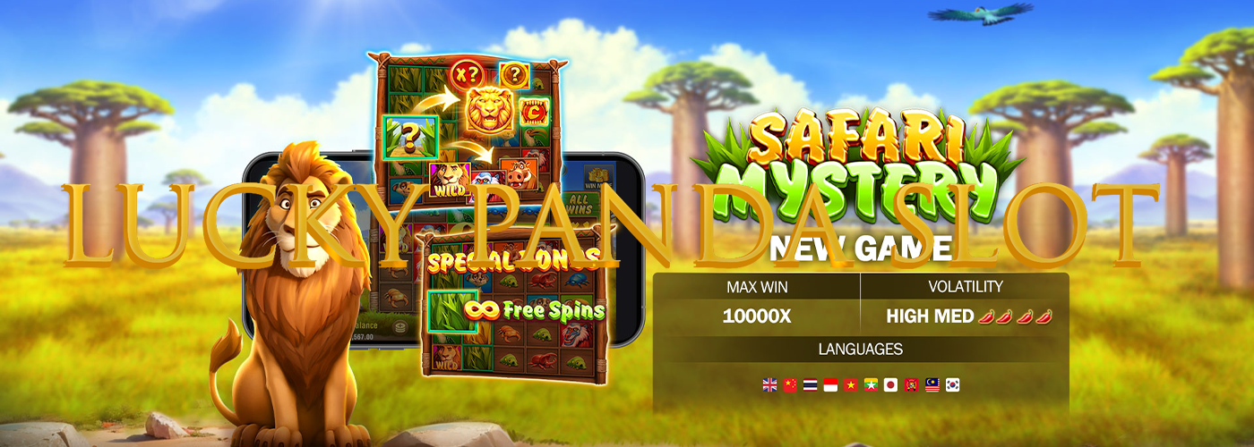 LUCKY PANDA SLOT upgrade vip level