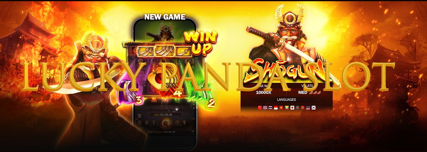 LUCKY PANDA SLOT deposit maya